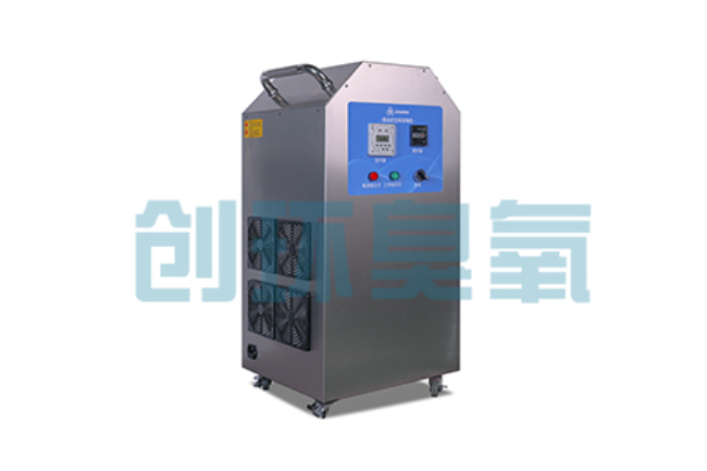 神农架2026化妆品生产车间GMP洁净区环境维持,臭氧发生器如何与空调系统联动?