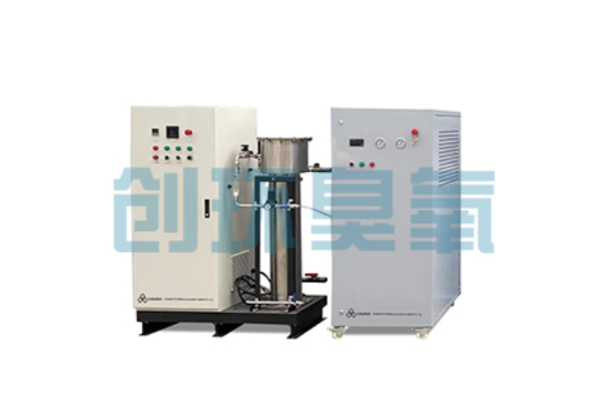 神农架老旧市政污水厂深度处理升级实操案例:集成臭氧发生器工艺的占地与能耗分析