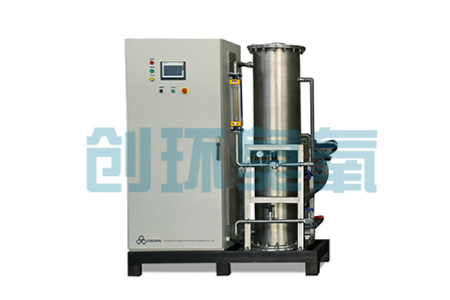 神农架高浓度工业废水难降解成分高怎么办?大型臭氧发生器催化氧化技术选型与成本测算