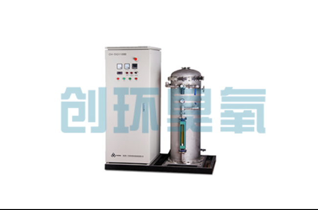 神农架酒厂尾水深度处理新路径:臭氧高级氧化技术如何破解COD达标难题