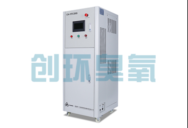 神农架从氨氮超标到水质达标:海水养殖臭氧发生器30天处理数据追踪