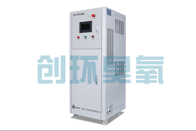 神农架室内海水养殖尾水处理:臭氧发生器达标排放工艺流程详解