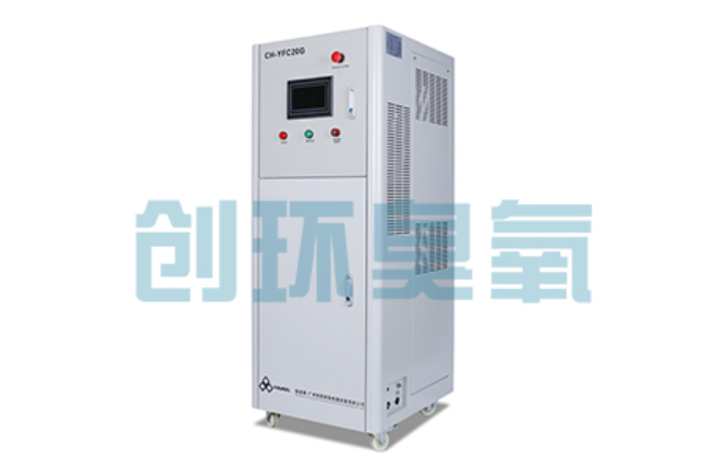 神农架深度解析:臭氧发生器在水产养殖外源水净化中的氧化消毒原理与工艺