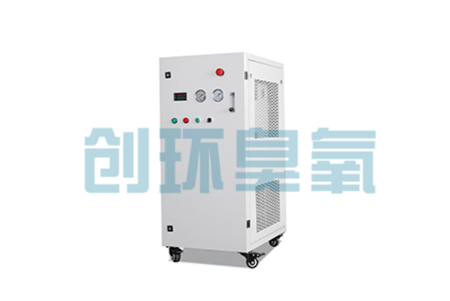 神农架养殖池水质恶化怎么救?定制臭氧水机快速降解亚硝酸盐方案