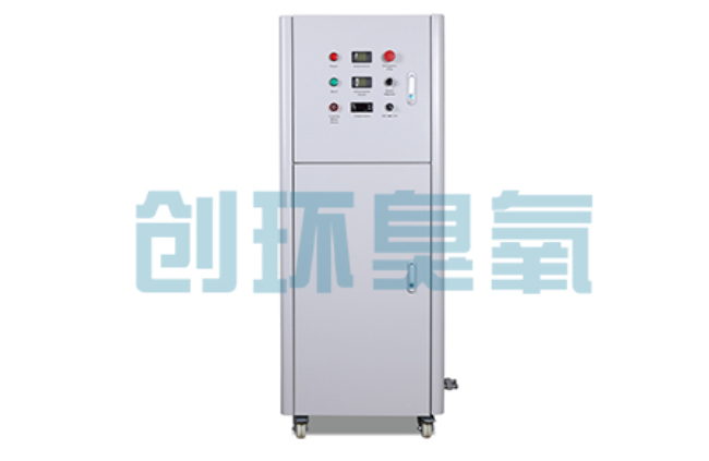 神农架石斑鱼工厂化循环水养殖:臭氧发生器投加浓度与时间控制教程