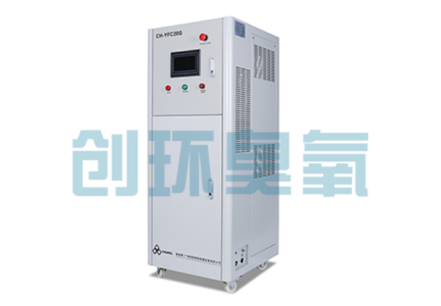 神农架石斑鱼养殖中臭氧发生器的作用是什么?3分钟说清楚杀菌与净水原理