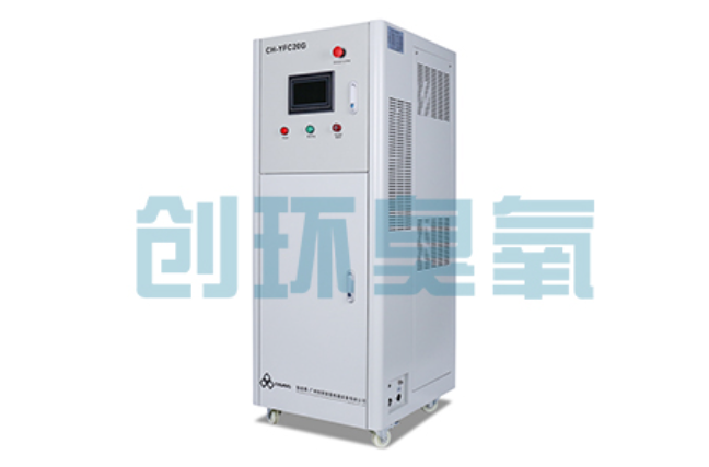 神农架为什么石斑鱼循环水系统需要臭氧发生器？降解氨氮与提升溶氧机制揭秘