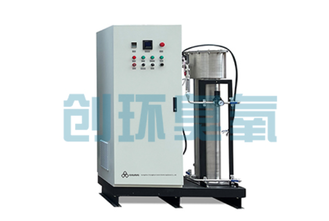 神农架难降解化工废水预处理对比：单独臭氧发生器与臭氧/活性炭（O3/GAC）联合工艺的降解效率
