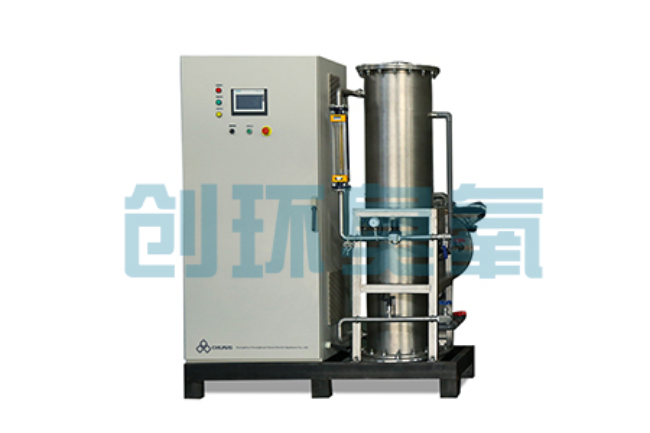 神农架纯臭氧与AOP羟基自由基有何差异？5个维度看清氧化能力
