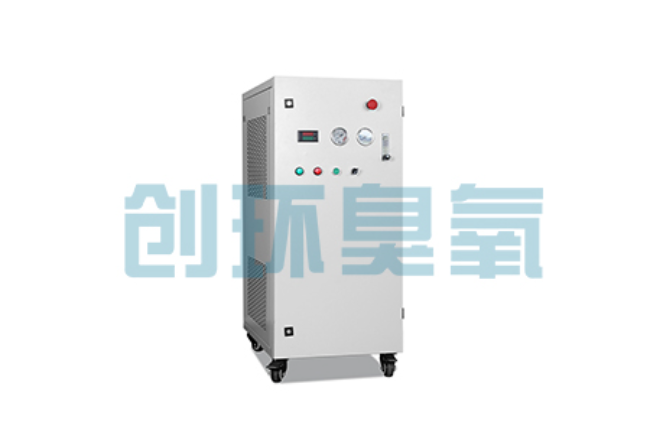 神农架高密度养殖中臭氧发生器的维护方法