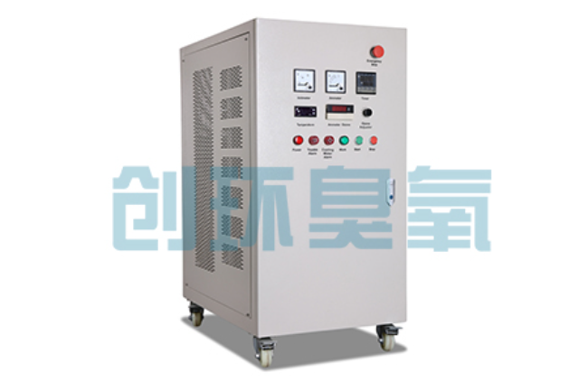 神农架高密度养虾水质恶化怎么救？臭氧发生器降解氨氮与亚硝酸盐实操步骤