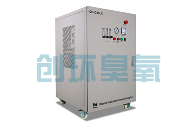 神农架养殖池水质恶化怎么救？定制臭氧水机快速降解亚硝酸盐方案