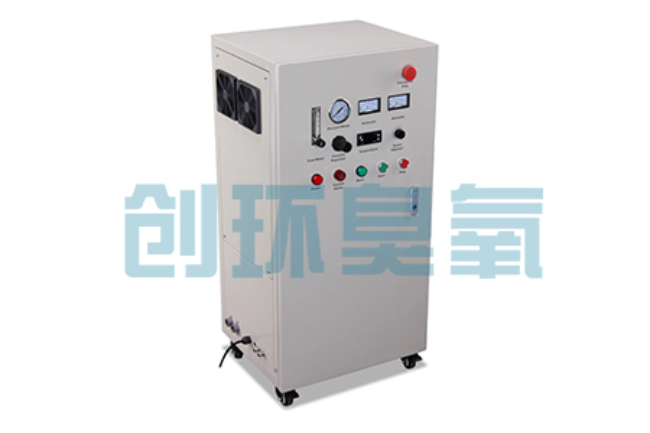 神农架5个臭氧发生器实操技巧，有效提升鲈鱼循环水养殖成活率