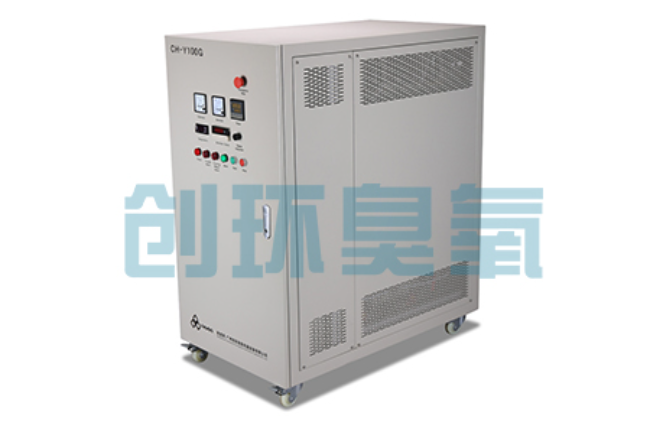 神农架为什么石斑鱼循环水系统需要臭氧发生器？降解氨氮与提升溶氧机制揭秘